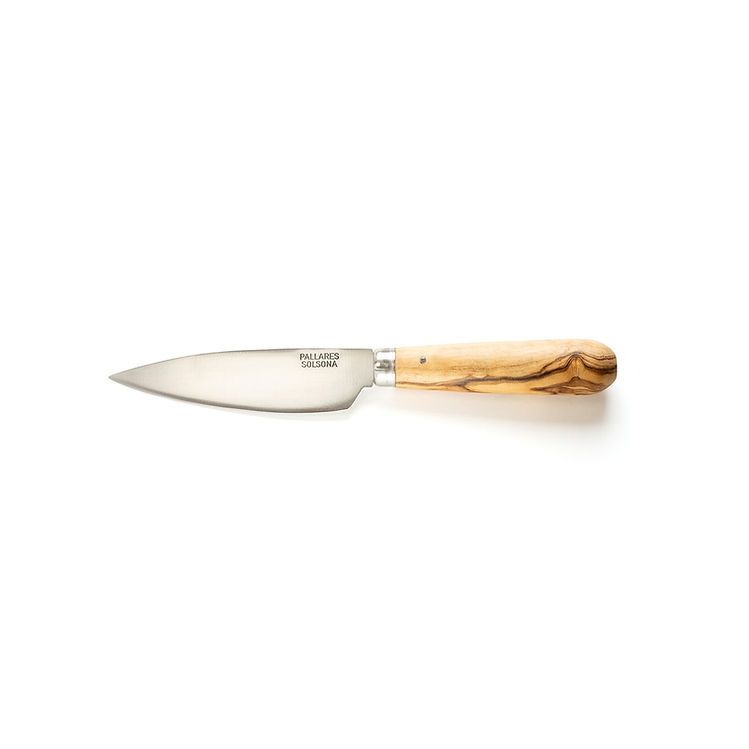 Cuchillo Pallarès cocina.