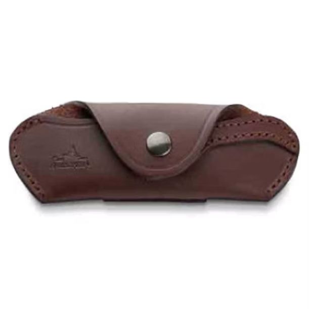 Funda Pallarès cuero.