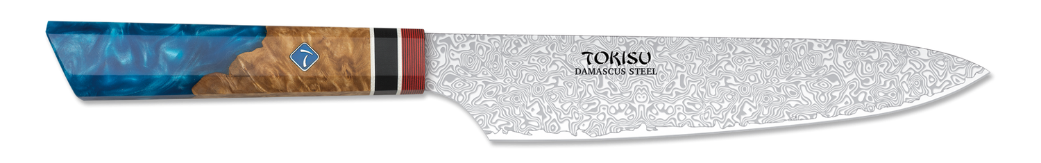 Cuchillo GYUTO TOKISU.