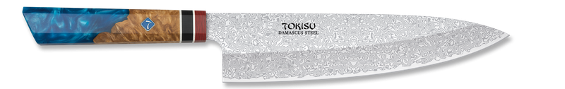 Cuchillo GYUTO TOKISU.