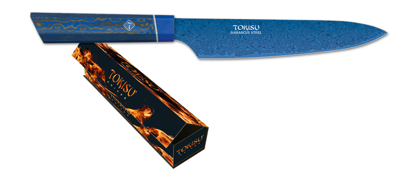 Cuchillo GYUTO TOKISU.