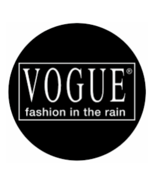 Paraguas Vogue largo.