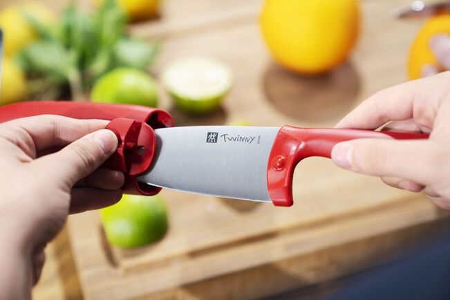 Cuchillo Chef ZWILLING 10cm.