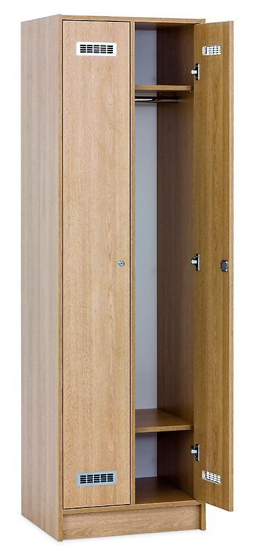 Casier vestiaire grand (selon disponibilité)