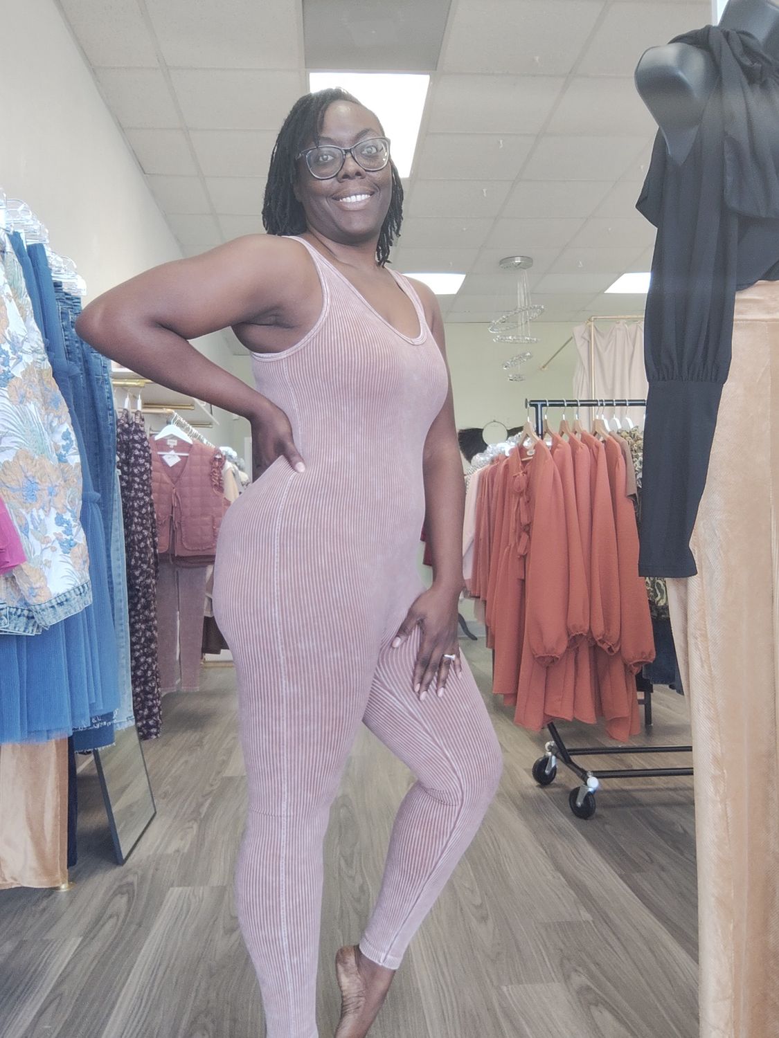 &#39;ALL THAT&#39; BODY SUIT