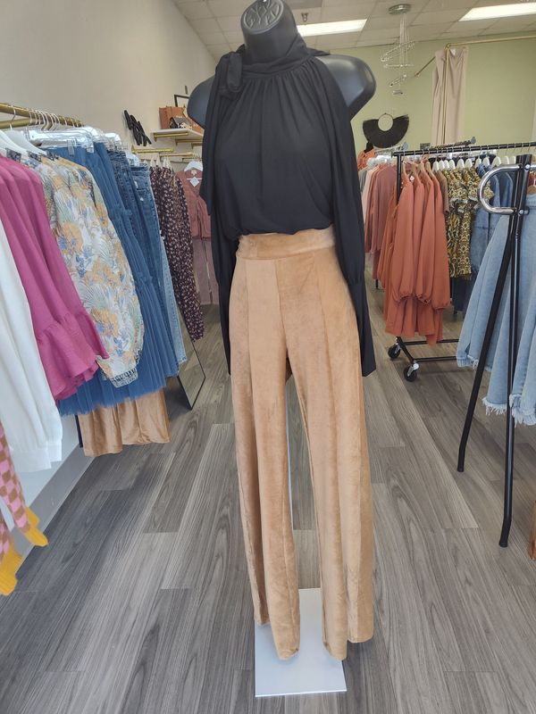 GINA CORDUROY PANT (Final Sale)