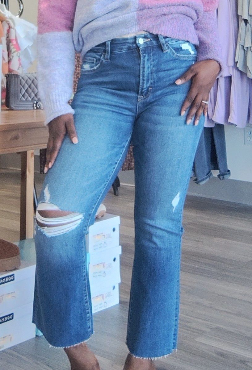 Janet Denim Jeans