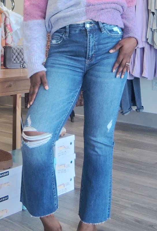 Janet Denim Jeans