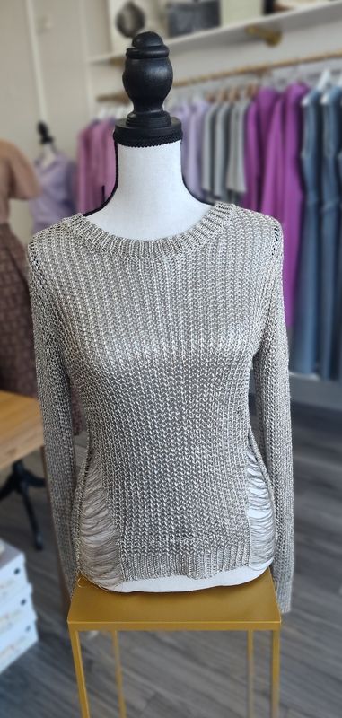 Shimmering Lights Blouse