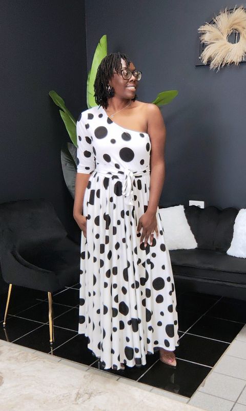 Mrs. Dottie Dress