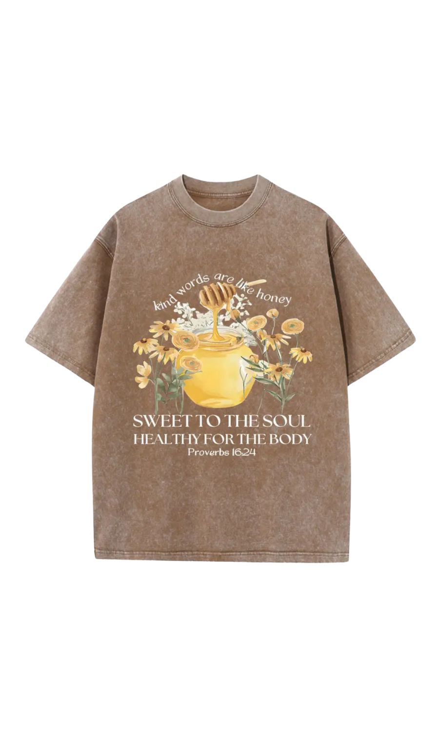 Sweet To The Soul Graphic T