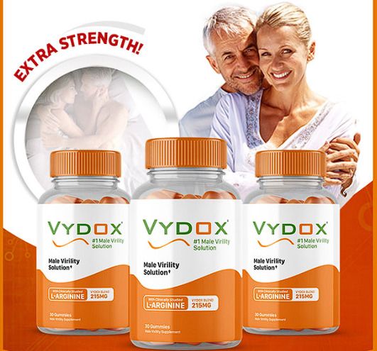 Vydox Male Enhancement