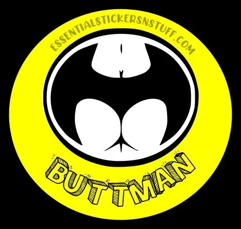 BUTTMAN