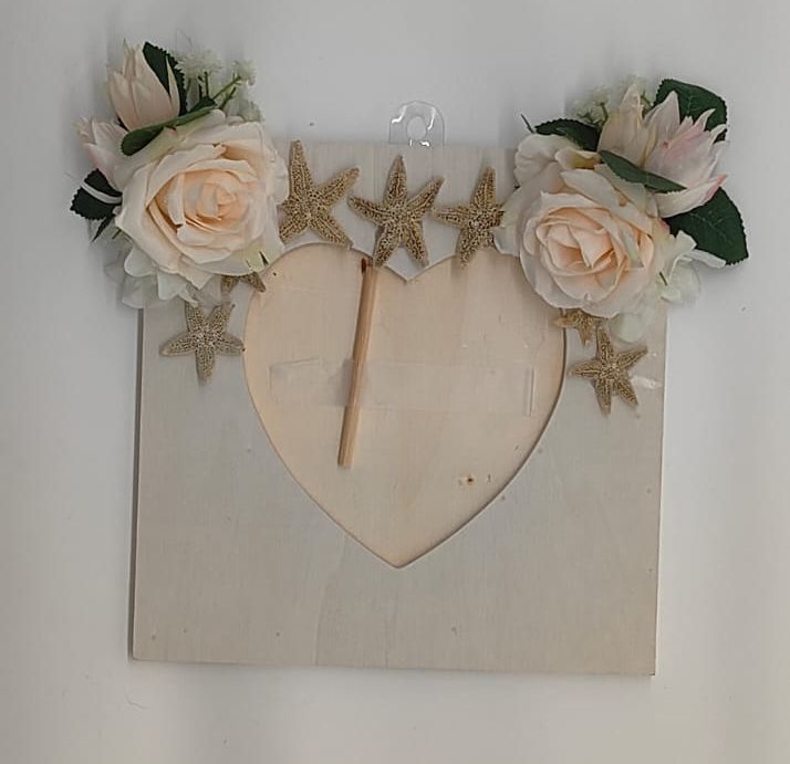 Photo frame 4 / Portafoto 4