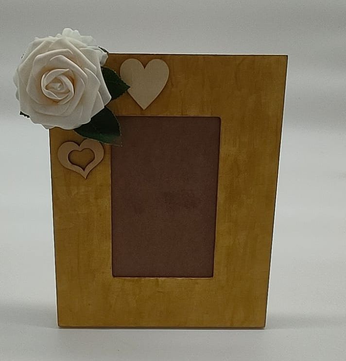 Photo frame 1 / Portafoto 1