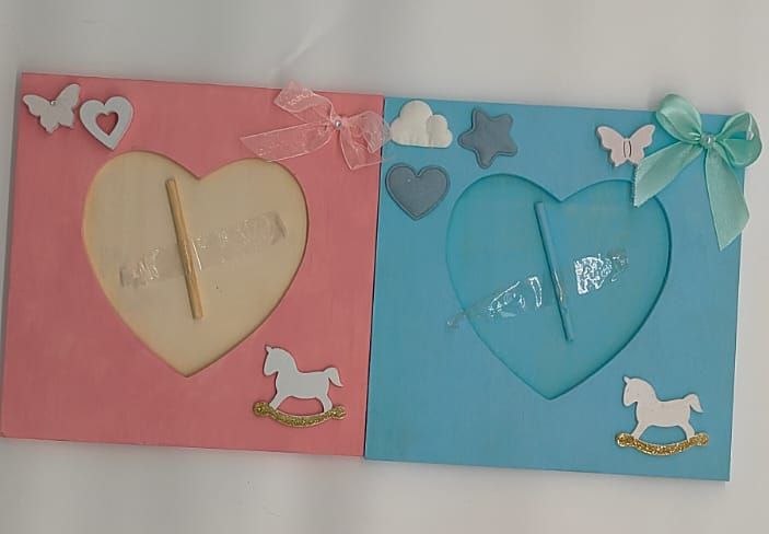 Photo frame 5 / Portafoto 5