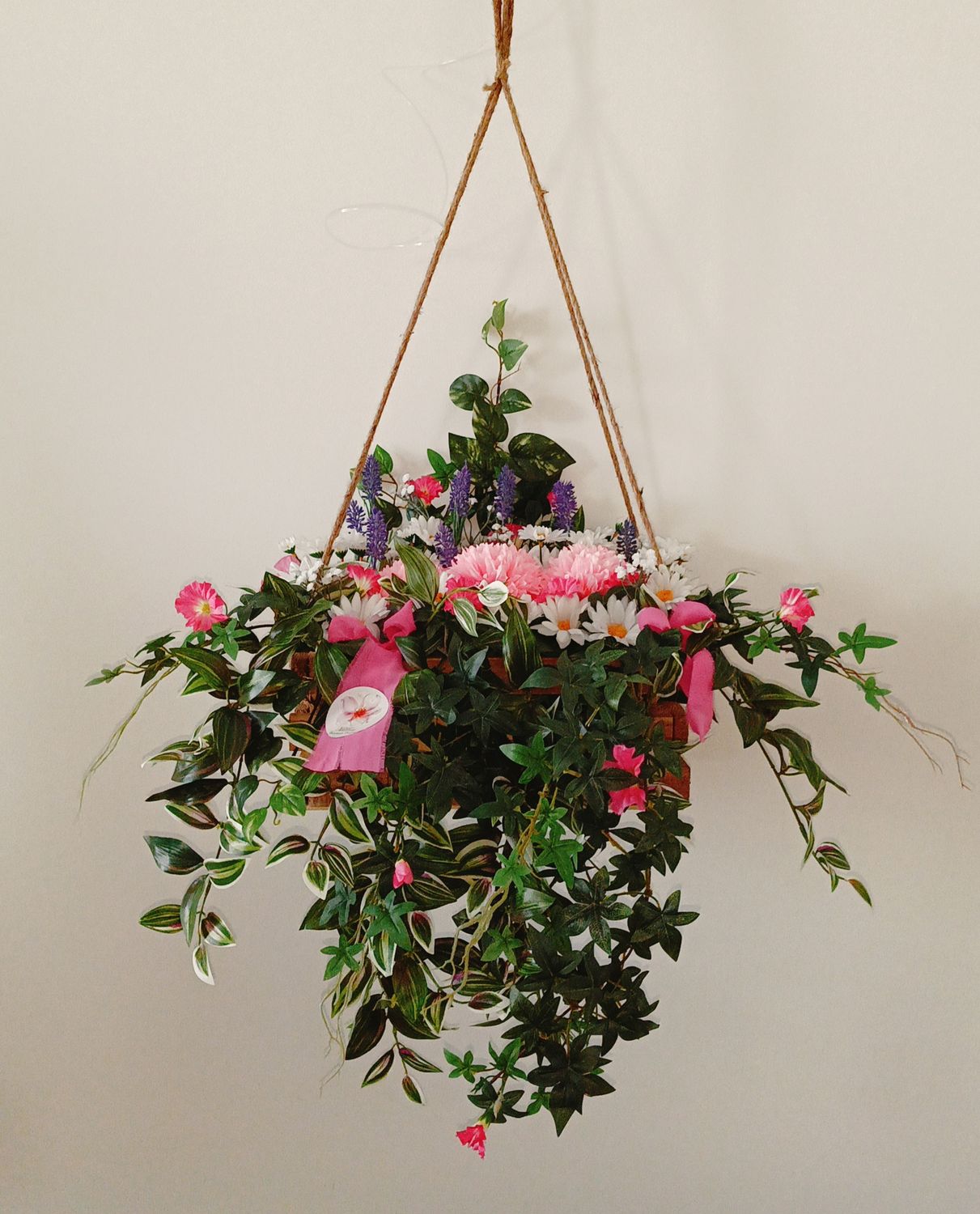 Flower composition / Composizione di fiori