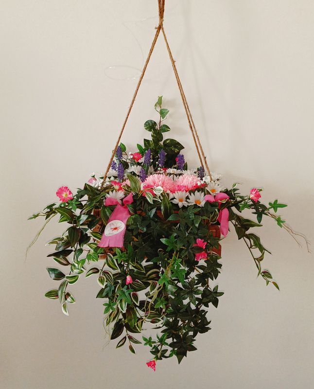 Flower composition / Composizione di fiori