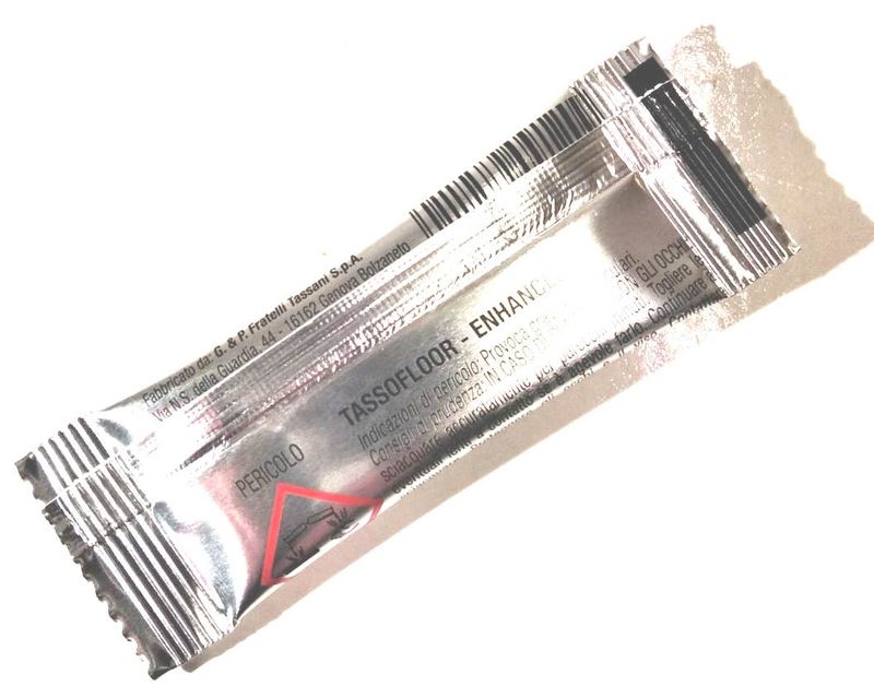 tassofloor enhancer 10ml