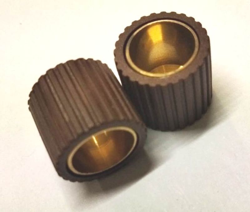 REGGIPIANO OTTONE MARRONE 4PZ