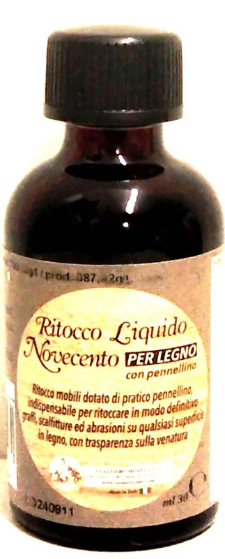 ritocco mobili liquido a pennello 30ml