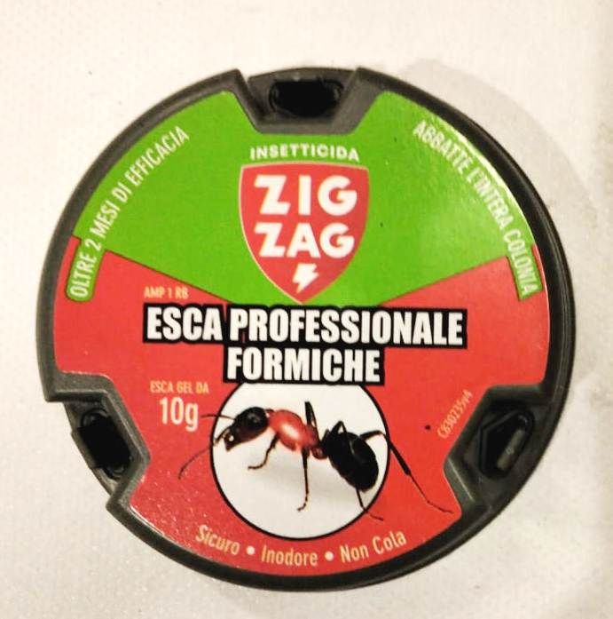esca per formiche 10g