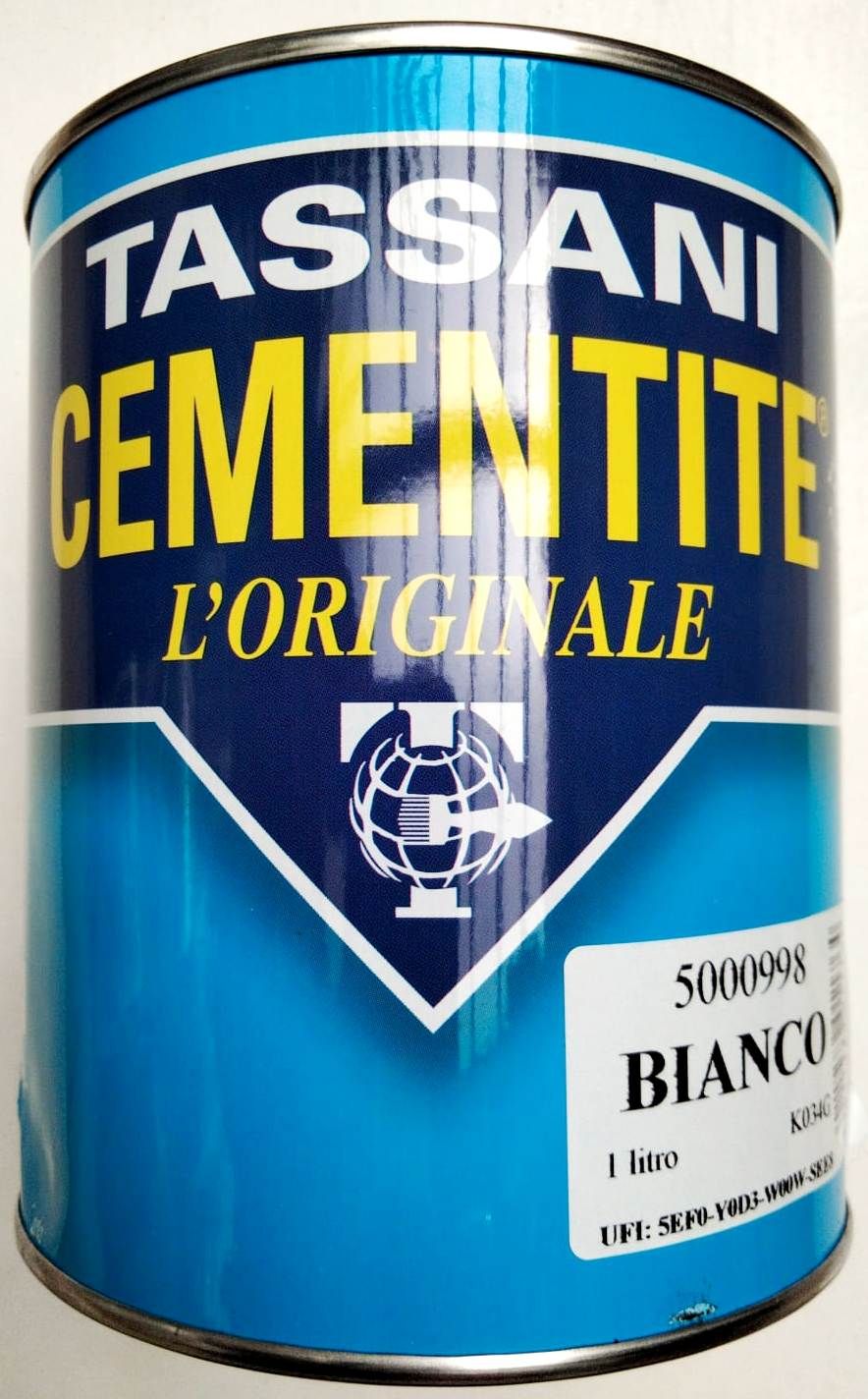 cementite bianco  l 1