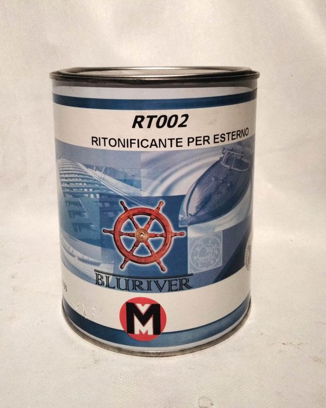 ritonificante per legno in esterni l0,750