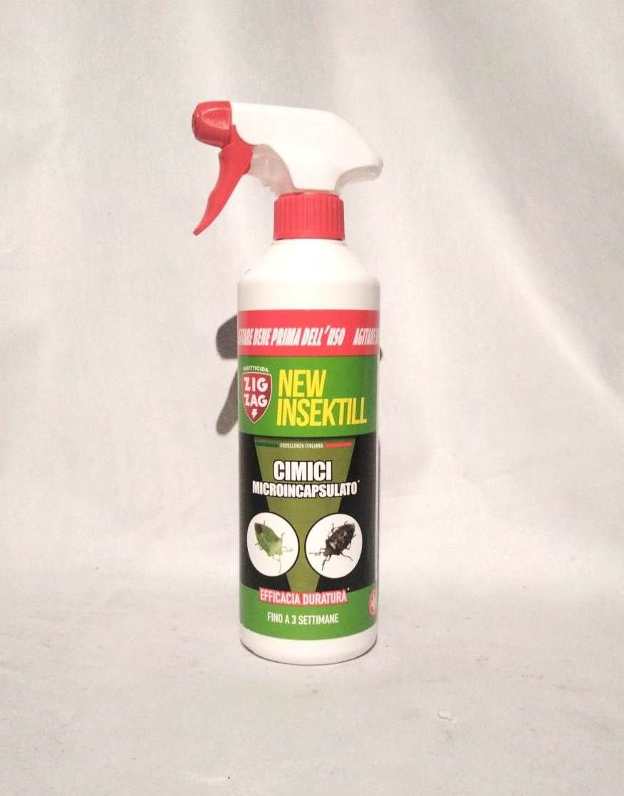 insetticida cimici microincsapsulato 500ml