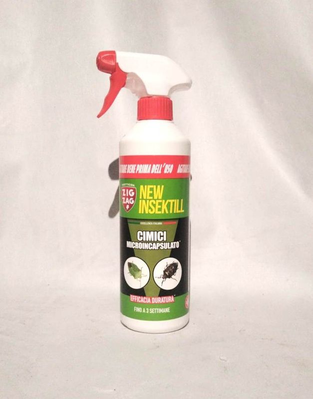 insetticida cimici microincsapsulato 500ml