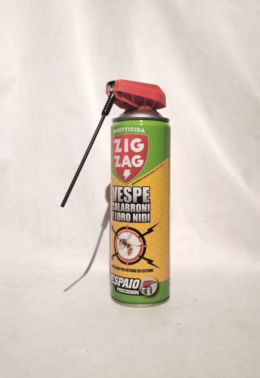 insetticida per vespe e calabroni 400ml