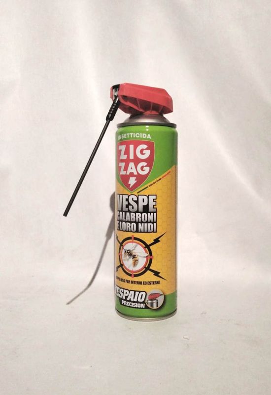 insetticida per vespe e calabroni 400ml