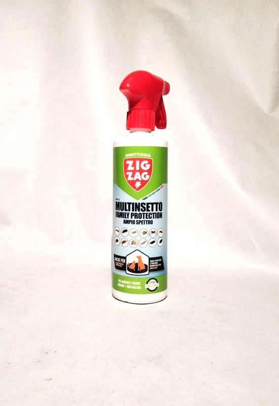 insetticida acaricida multinsetto 400ml
