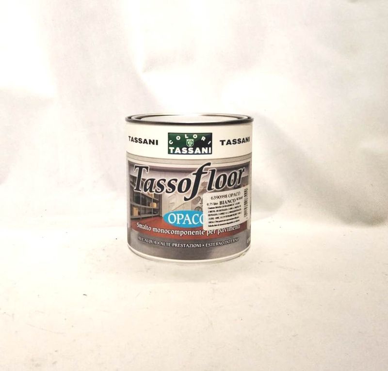 tassofloor bianco satinato litri 0,750
