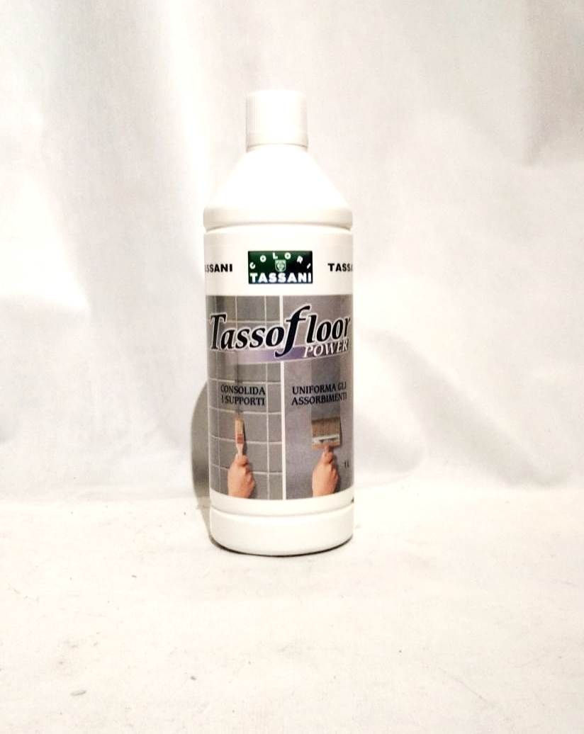 tassofloor power litri 1