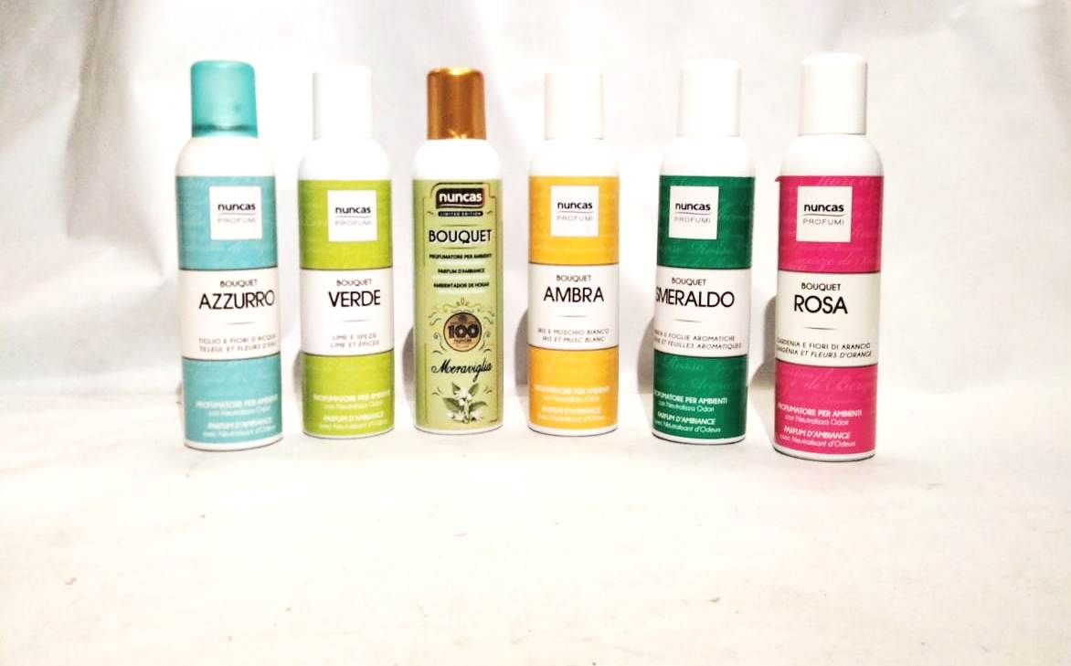 profumatore per ambiente 250ml