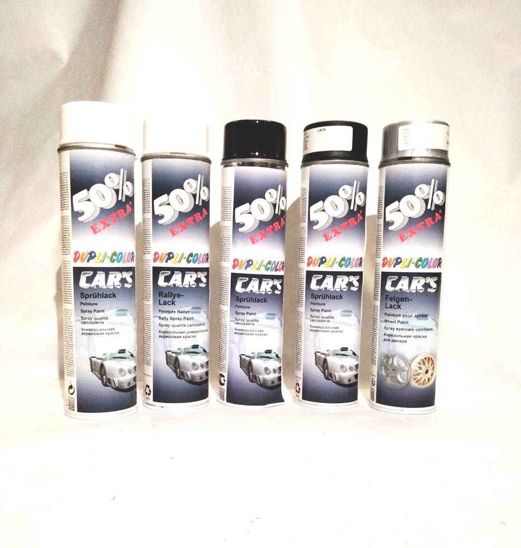 aerosol  600ml  qualità carrozzeria