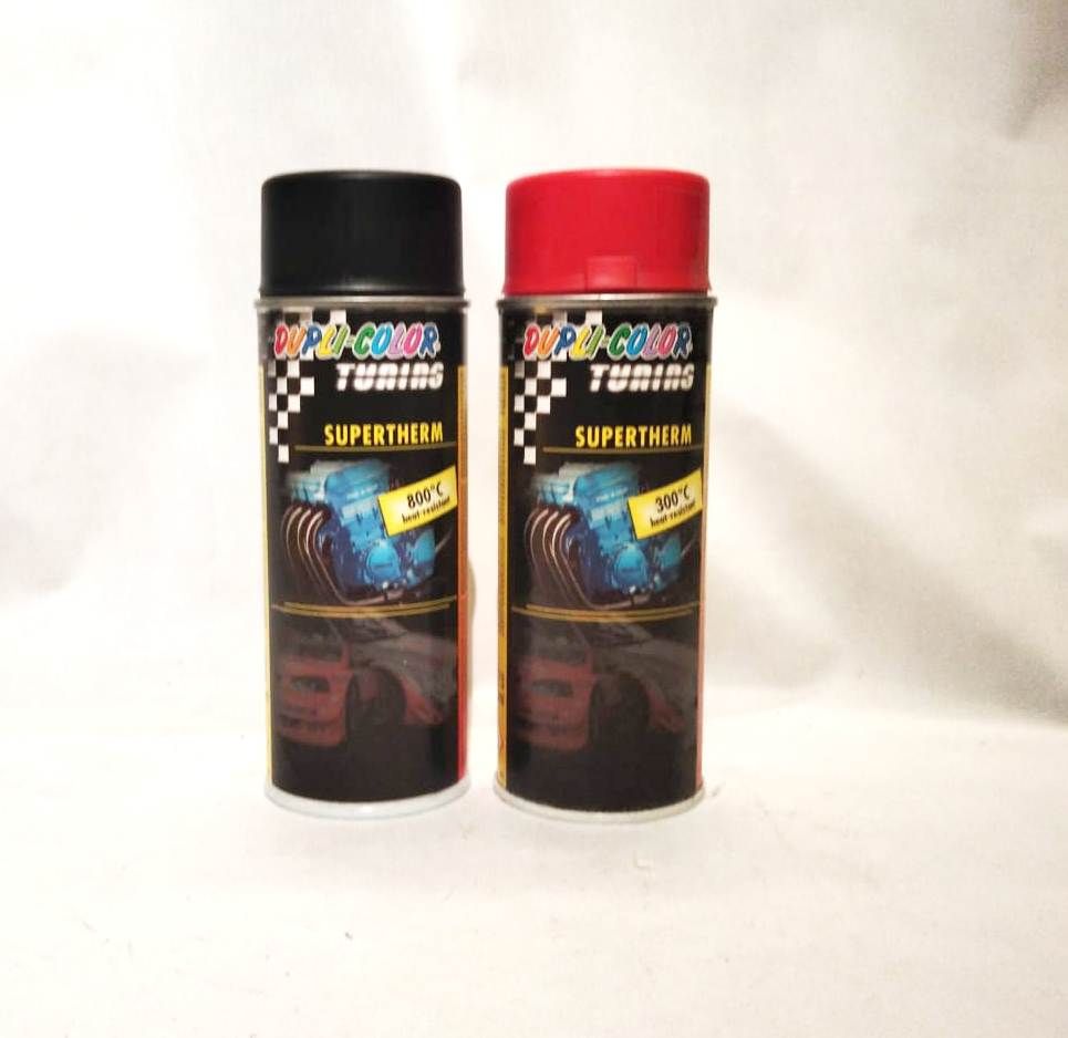 aerosol alte temperature supertherm