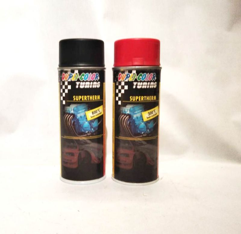 aerosol alte temperature supertherm