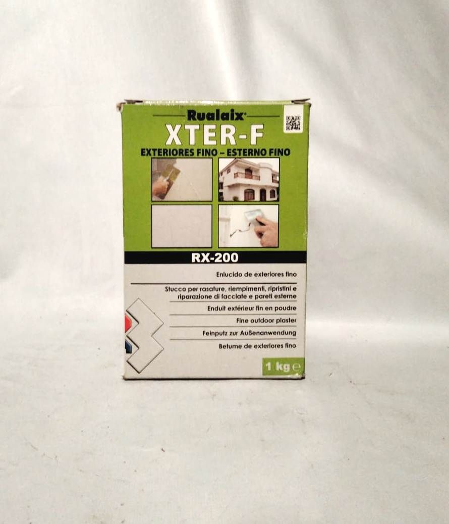 stucco per esterni xter kg1