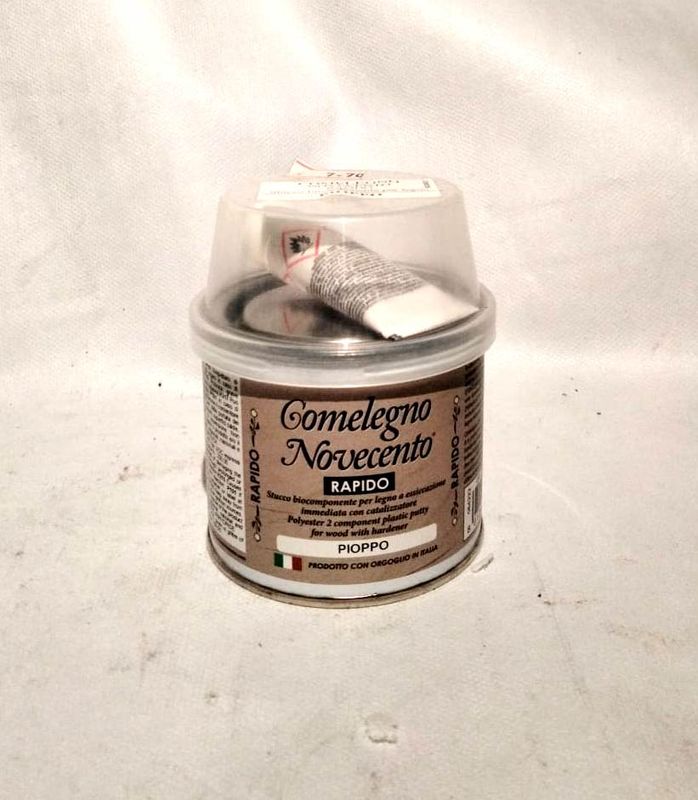 stucco bicomponente legno  ml 250