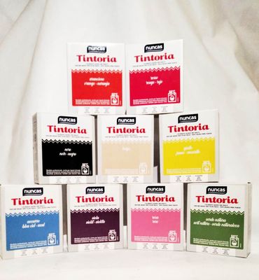 tintoria per tessuti  200g