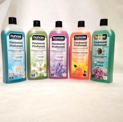 detergente pavimenti profumati l1