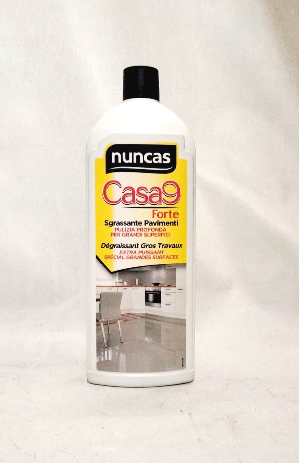 detergente sgrassante casa9 forte l1