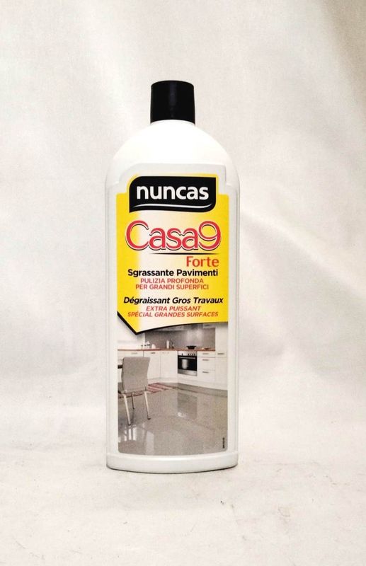 detergente sgrassante casa9 forte l1