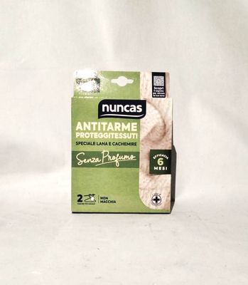 antitarme per tessuti 2 cialde antitarme per tessuti 2 cialde