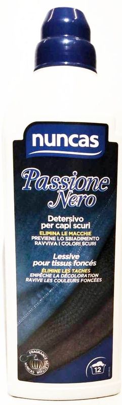detersivo per capi neri l0,750