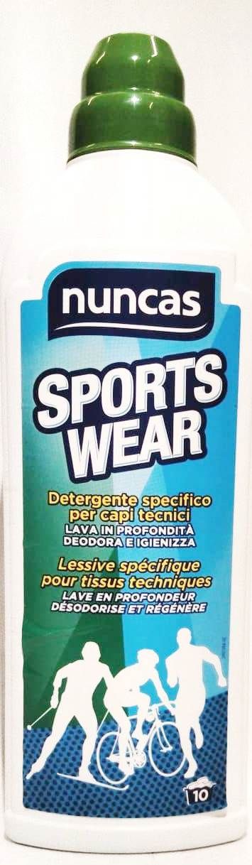 detersivo per capi sportivi l 0.750