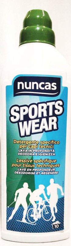 detersivo per capi sportivi l 0.750