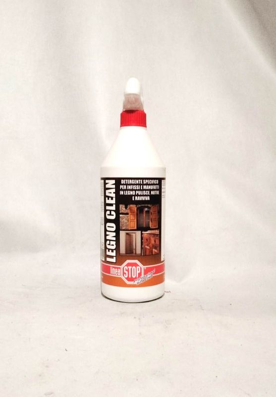 detergente legno clean litri 0,750